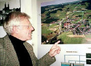 B�rgermeister Gottfried Rohrer, St.Peter 1/2004
