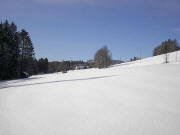 Blick nach Westen zum Rotseppenhof am 24.2.2004