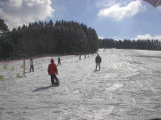 Blick nach S�den beim K�hberg-Babylift in Saig