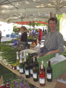 Diethmar H�fflin in Littenweiler am Samstag, 15.5.2004
