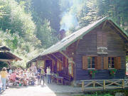 Stangenbodenhütte im Münstertal