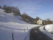 W�rzburgerhof von S�den am 1.2.2004