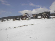 Blick nach Norden zum Zipfelhannisenhof am 1.3.2004