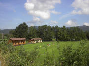 Golfclub Dreisamtal - Blick nach Norden zum Ro�kopf 8/2004