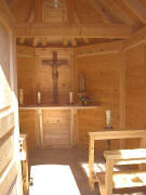 n der dem St. Antonius von Padua geweihten Kapelle in Escbbach