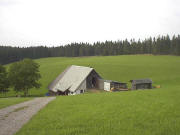 Blick nach Westen zum Kapfenh�usle