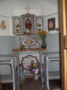 Vogesenkapelle zwischen St.Peter und St.M�rgen