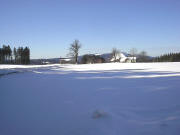 Blick nach Westen �ber Alte Eck-Hof, Kaisersebene bis zum Kandel
