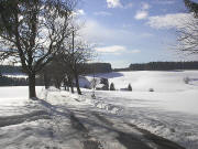 Blick nach S�dwesten zum Unterfallengrundhof