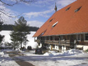 Blick nach Westen zum Unterfallengrundhof (Fallershof) im Februar 2005
