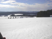 Blick nach S�den �ber den WIllmannshof und Bregenbach zum Feldberg
