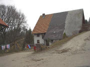 Blick nach Nordwesten zum Schmiedsh�usle am 22.3.2005