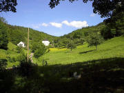  Blick nach Nordosten zum Oberhof im Mai 2005