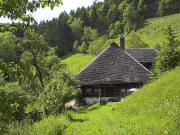 Blick nach Osten zum Stefansh�usle am 27.5.2005