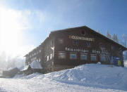 Emmendinger Hütte im Dezember 2005