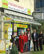 Wolfgang und Sigrid Fischer-Gissot, Littenweiler 10/2005