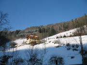 Blick von der Glottertalstrasse nach Osten hoch zu ..?.. am 13.3.2006