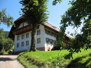 Blick nach Nordosten zum Kapphof am 18.8.2006