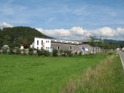 Blick nach Osten am 23.8.2006 R�sch Stegen