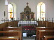 Gie�h�bel-Kapelle am 28.12.2006