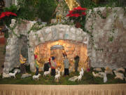 Krippe Kirchzarten am 26.12.2006