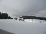 Blick nach Nordwesten zu Ruheckle am 21.1.2006