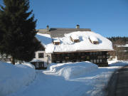 Blick nach Nordwesten zum B�hlhof in Sch�nwald - erbaut 1547