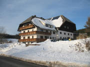 lick nach Nordosten zum Stalterhof am 8.1.2006