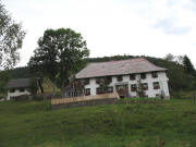 Blick nach Nordosten zum Dietsche-Hof