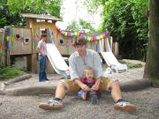 Krabbelstube am 8.7.2006