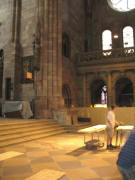 Fehlender Annenaltar am 6.7.2006