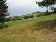 Blick von Weierle nach Nordwesten zu Schlosser's Hof