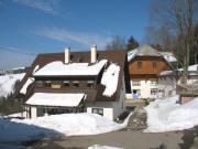 Blick nach Nordwesten zum Eckj�rg am 15.3.2006