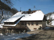 Blick zum Gasthaus Engel im S�gendobel am 15.3.2006