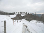 Blick nach S�den zum Falkenfreyel am 15.3.2006