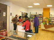 Weltladen Gerberau 12 in Freiburg am 18.3.2006