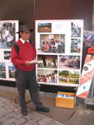 Jorge Lizama - Wiwili Nicaragua