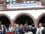 Ruggero Pieruz from Padua am 19.5.2006 i Feiburg