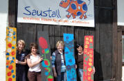 „Saustall - Kreativer Raum für Kinder“ und „Tourismus Dreisamtal e.V.“