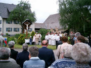 Christi Himmelfahrt Mai 2006 in Zarten