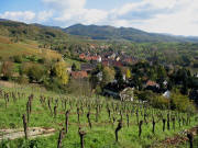Blick vom Stalten nach S�dosten �ber Feldberg nach Schallsingen
