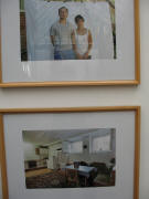 Familie Denaj im Kirchenasyl