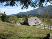 Blick nach Nordosten �ber den Raimartihof am 9.10.2006