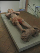 Bertold V - im Jahre 1218 gestorben - im Wentzingerhaus am M�nsterplatz