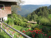 Blick nach S�den beim Langeckhof ins Simonsw�ldertal am 24.9.2006