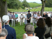J�discher Friedhof Ihringen im August 2007