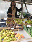 Marcus am M�nsterplatz am 23.8.2007