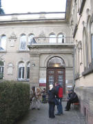 Christus-Gemeindehaus am 25.12.2007 um 13 Uhr