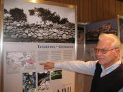 Klaus Birkenmeier - Tarodunum-Experte aus Burg-Birkenhof am 27.1.2007