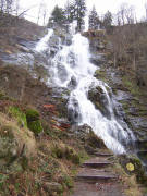 Todtnauberger Wasserfall - Dezember 2006